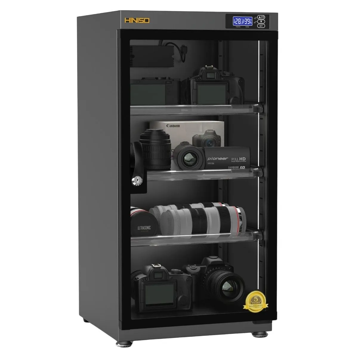 Dry box Hiniso AD-100S, foto 1 de 5