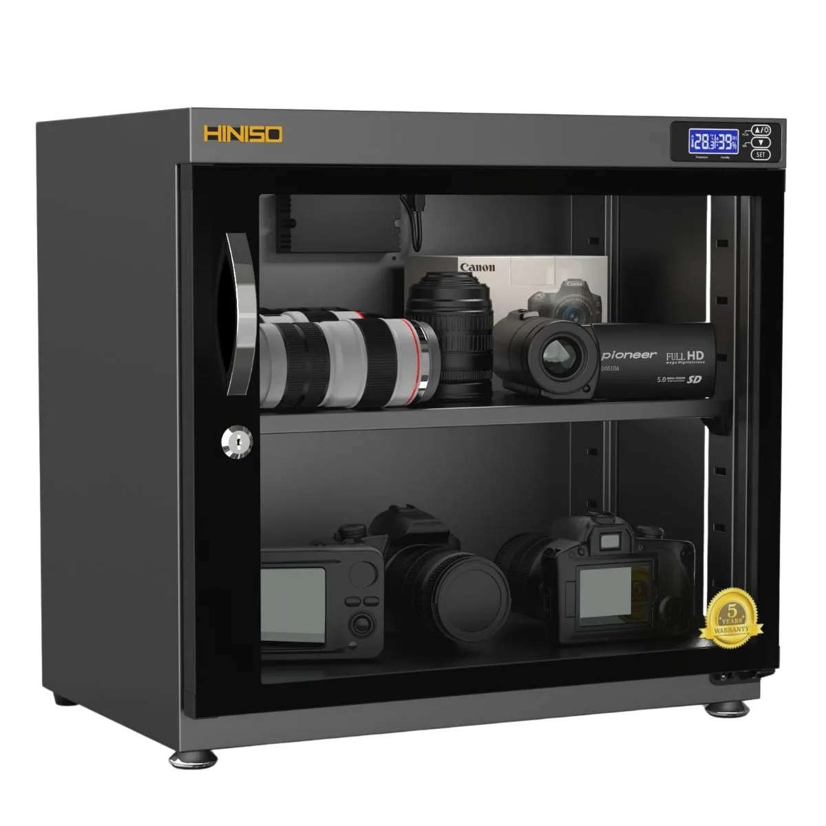 Dry box Hiniso AD-80HS, foto 1 de 5