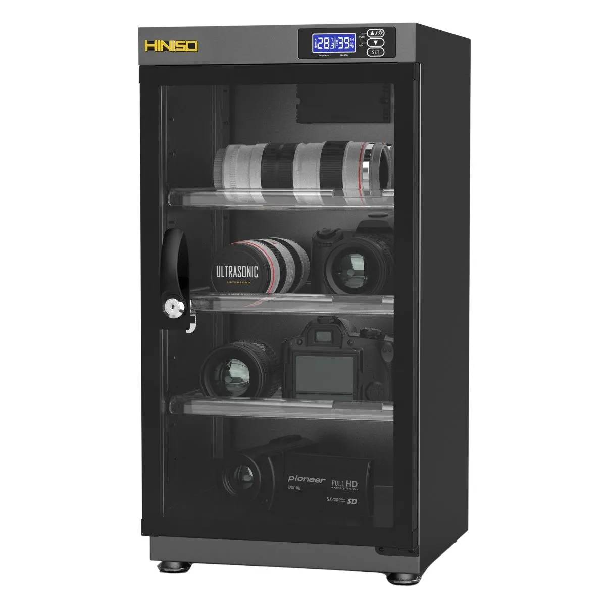 Dry box Hiniso DS-55S, foto 1 de 4