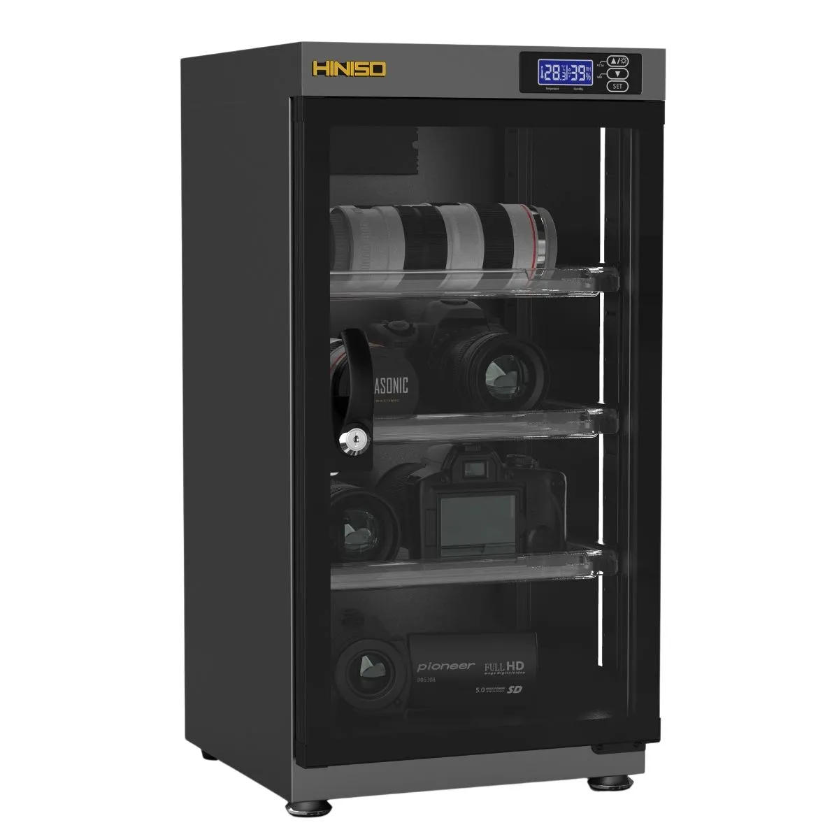 Dry box Hiniso DS-55S, foto 4 de 4
